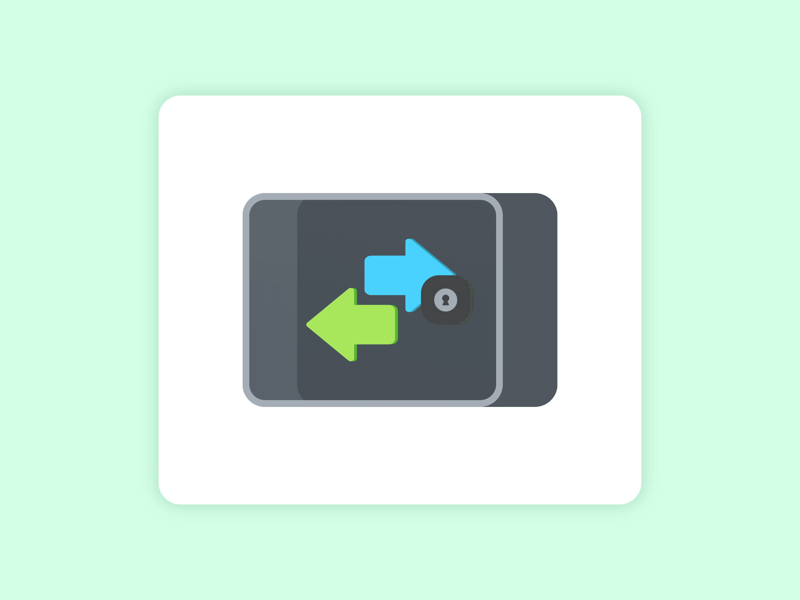 End-to-end encryption now available and intuitive